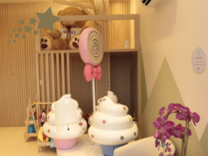PedStar - Clínica Multidisciplinar Infantil Premium no Noroeste, em Brasília. Aluguel de Consultório Infantil em Brasília para Médicos Pediatras e Profissionais da Saúde Infantil.